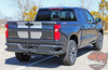 2019-2026 Chevy Silverado Racing Stripes BOW RALLY